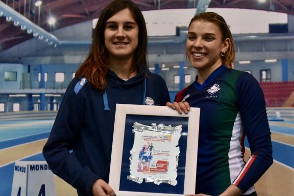 UNDER 23: CAMPIONI D’ITALIA …. MA NON SOLO!!!!