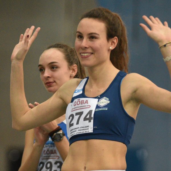 alessia brunetti 600x600 - ALESSIA E' TORNATA E NON SOLO!