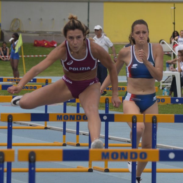 CSS 1252 600x600 - TROFEO BRACCO: VENTO E PIOGGIA NON FERMANO LE ATLETE!