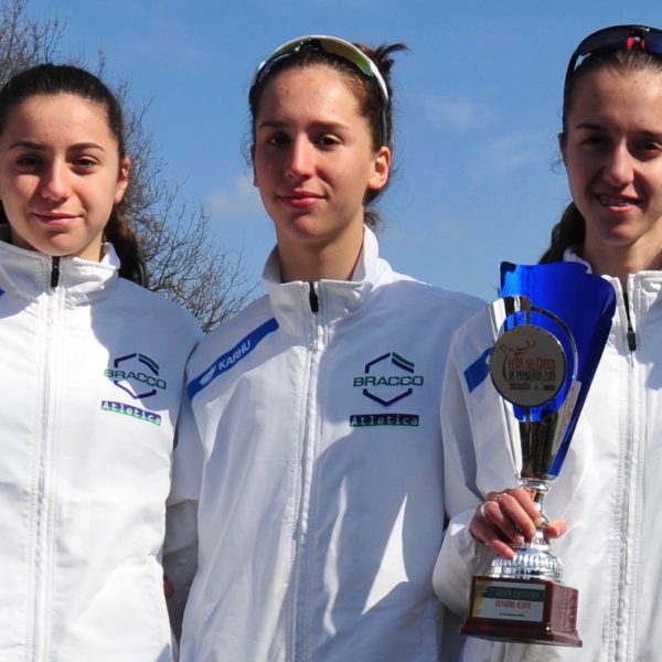 VEN 1432 600x600 - ANNALISA E DANIELLE CAMPIONESSE UNIVERSITARIE!