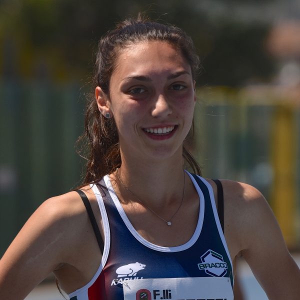 letizia 44 600x600 - PREMIO SPORT-STUDIO PER LETIZIA