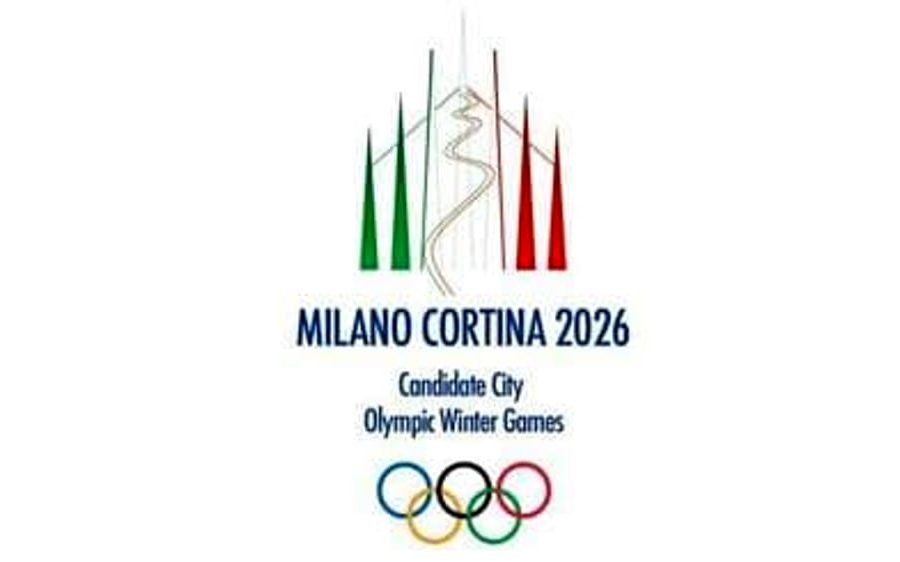 Logo Olimpiadi Milano Cortina 2026 2 900x562 - STAFFETTA 4X400: TRIPLETTE!!!!