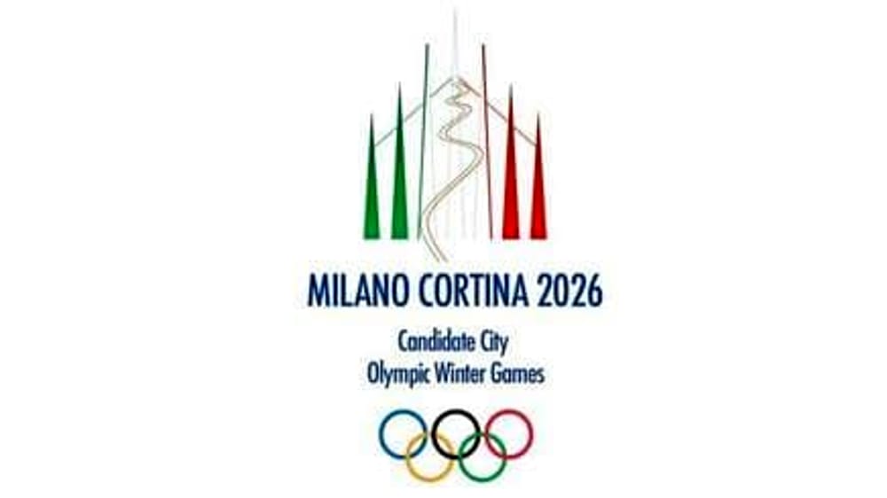 Logo Olimpiadi Milano Cortina 2026 2 - BENVENUTE OLIMPIADI!!!!!