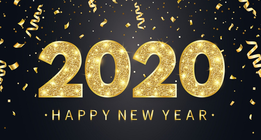 Happy new year 2020 0 - AUGURI!!! BUON 2020!!!