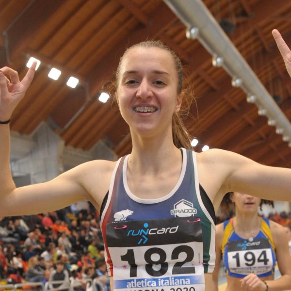 ANN 6581 2 600x600 - UNDER 18: CAMPIONI D'ITALIA!!!