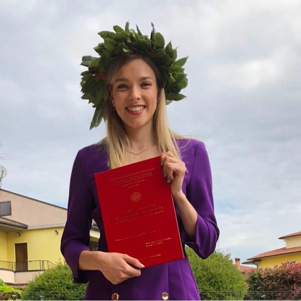 Daniela Tassani laureata per sito 600x600 - DANIELA LAUREATA!