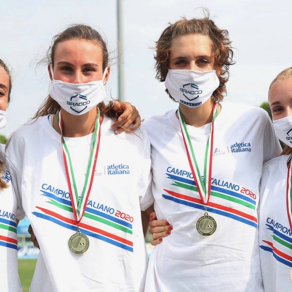 grosseto20 741 600x600 - 4x400 UNDER 23: 157° TITOLO ITALIANO!