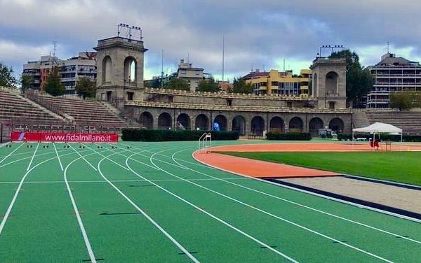 image 600x376 - L'ARENA DI MILANO: LA CASA DELL'ATLETICA