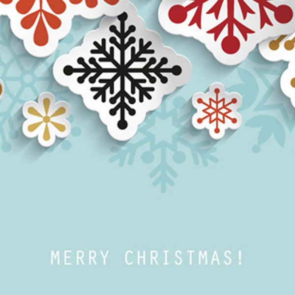 biglietto natale 600x600 - AUGURI: APPUNTAMENTO DA NON PERDERE!