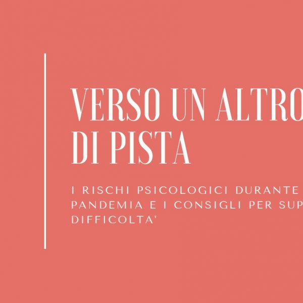 Verso un altro giro di pista Martina Fugazza 600x600 - Pubblicato il video!