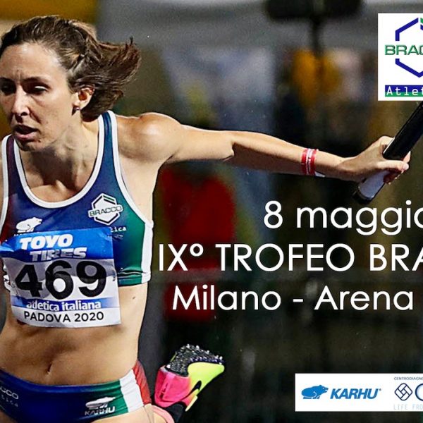 copertina per sito 600x600 - TROFEO BRACCO L'8 MAGGIO