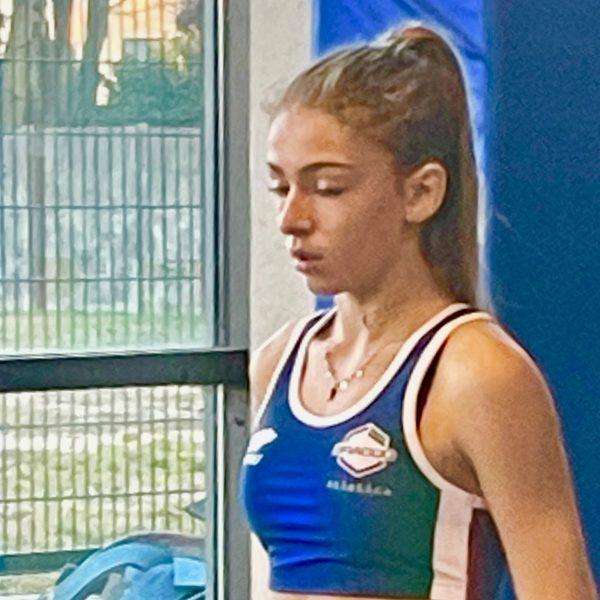 IMG 2413 600x600 - BUON ESORDIO DI ERIKA!