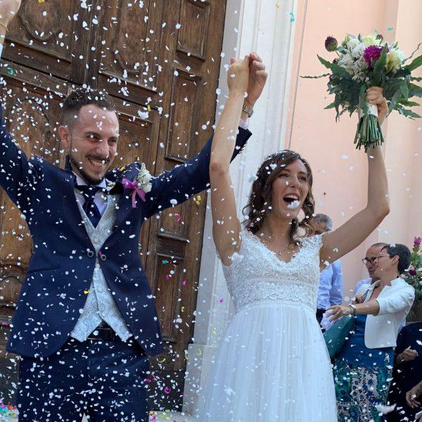 Marta sposa2 600x600 - MARTA SPOSA!