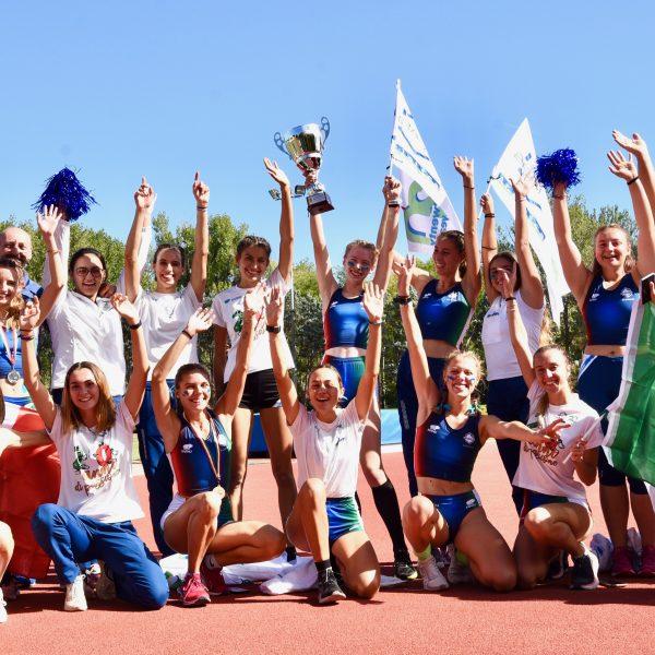 MDN 3751 600x600 - JUNIOR E UNDER 23: CAMPIONI D'ITALIA!