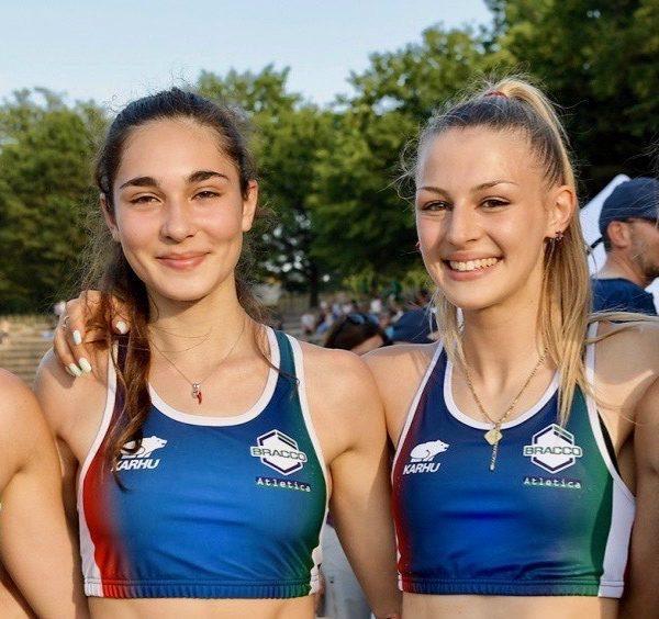 Campionati Italiani Allievi 2022 3 600x564 - CdS VELOCITA': CAMPIONI!