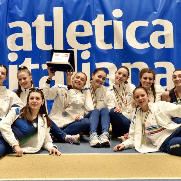 ALM 0062 600x600 - UNDER 18. CAMPIONI D'ITALIA INDOOR!