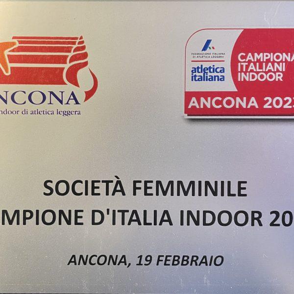 IMG 2791 2 600x600 - INDOOR: CAMPIONI D'ITALIA!