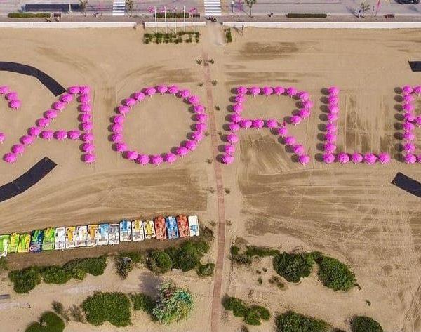 Caorle 600x473 - ALLIEVE IN PISTA!