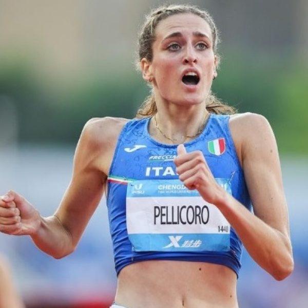 Laura Pellicoro Chengdu 2023 800 Federcusi large 600x600 - UNIVERSIADI. BIS D'ORO PER LAURA!