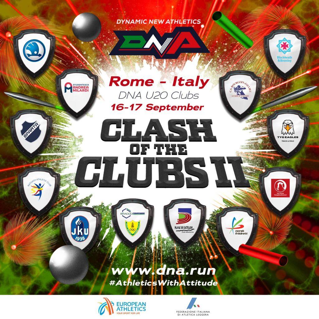 dna rome clash of the clubs ii 1024x1024 - A ROMA ... IN EUROPA!