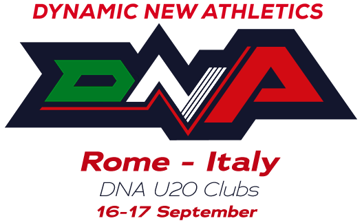 dna u20 clubs rome - A ROMA ... IN EUROPA!