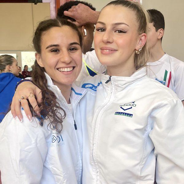 IMG 3071 600x600 - DA CELESTE IL PRIMO RECORD SOCIALE 2024