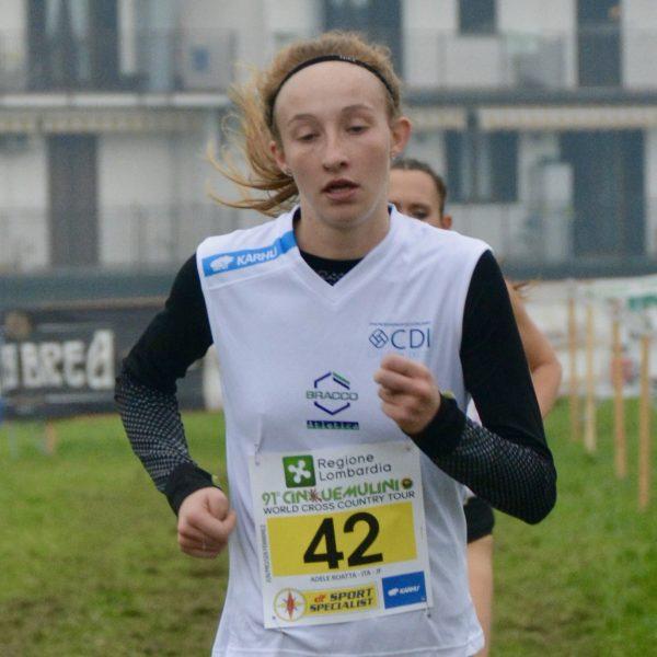 DSC 9321 copia 600x600 - ADELE CAMPIONESSA REGIONALE!