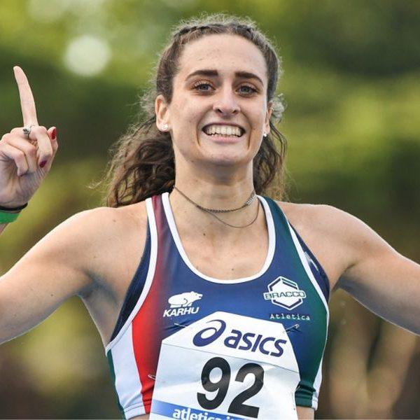 Pellicoro 1 600x600 - LAURA ALLE FINALI NCAA!