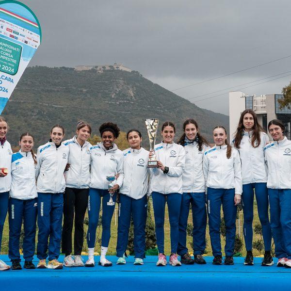 240310 140942fg02387 600x600 - CROSS: CAMPIONI D'ITALIA!