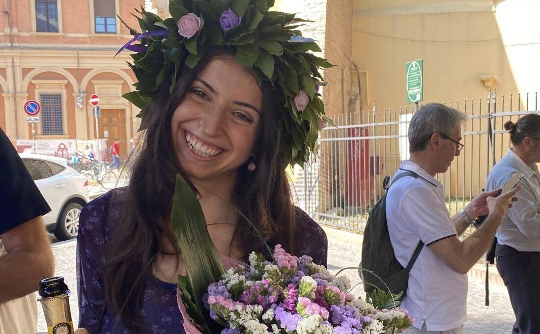 PHOTO 2024 07 22 18 36 15 2 1099x680 - MATILDE LAUREATA!