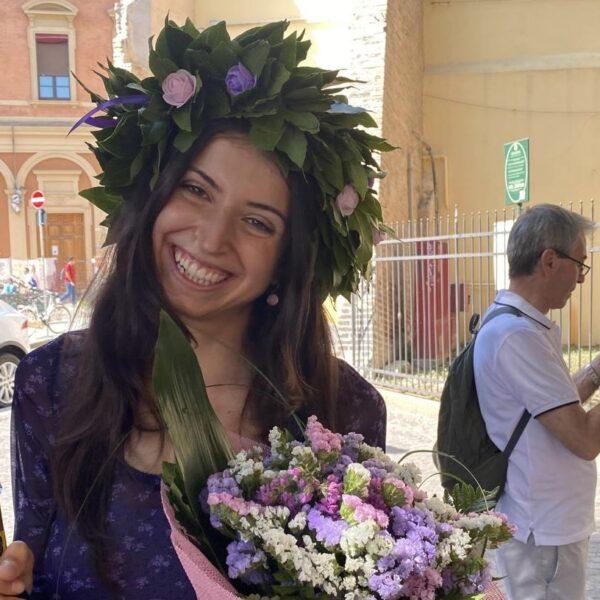 PHOTO 2024 07 22 18 36 15 2 600x600 - MATILDE LAUREATA!