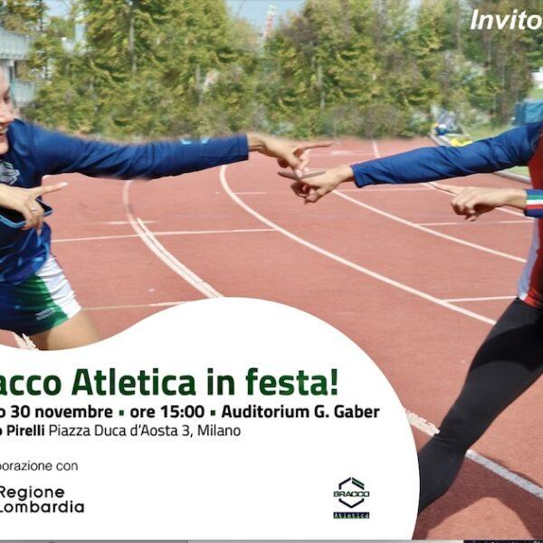 invito sito 600x600 - FESTA BRACCO: - 10 GIORNI