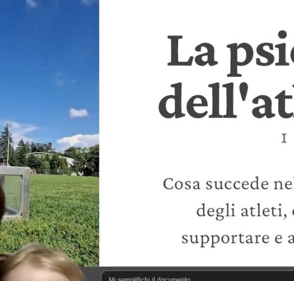 Screenshot 2026 05 28 alle 11.41.18 600x574 - LA PSICHE DELL'ATLETA: CON MARTINA FUGAZZA